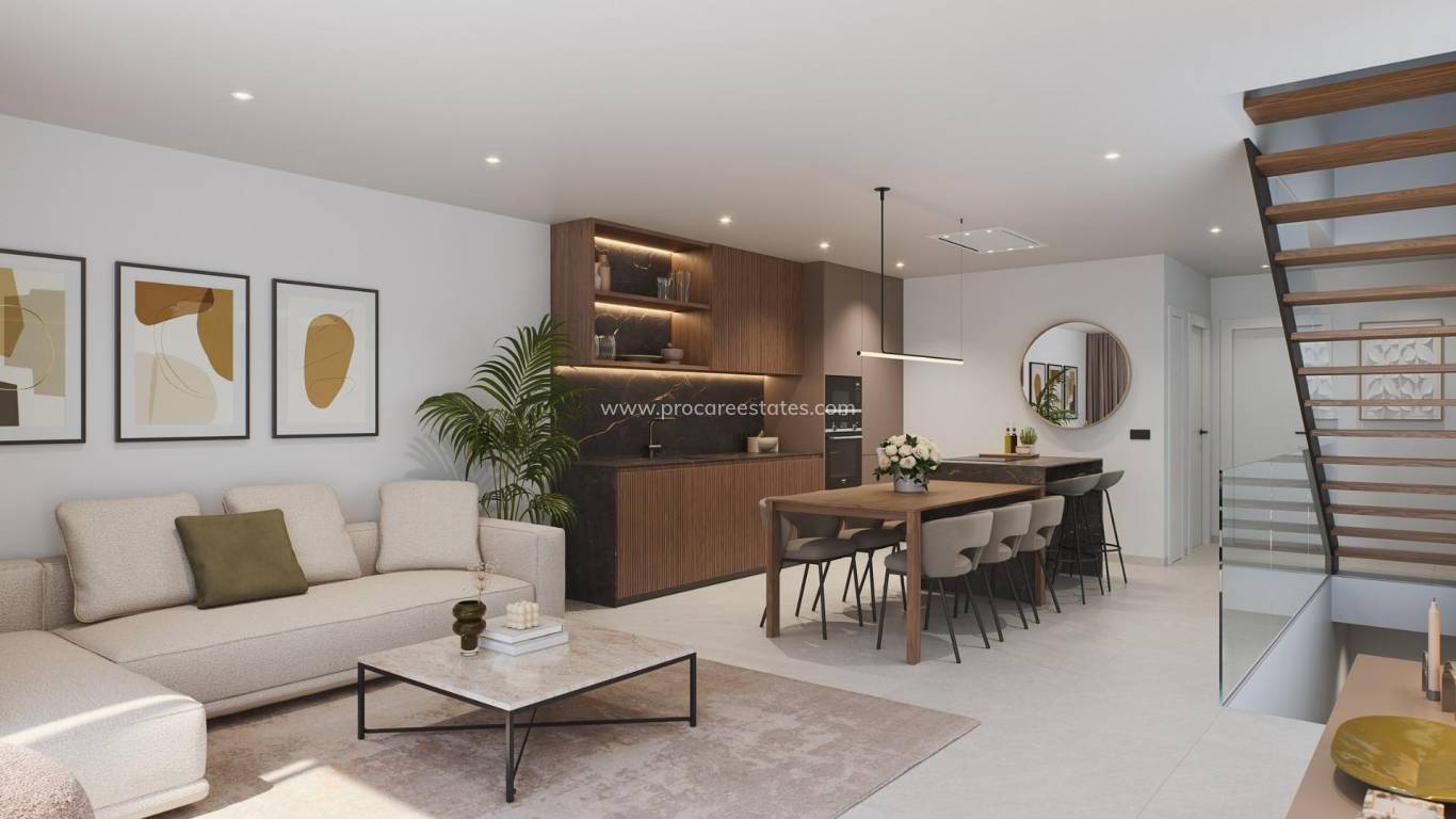 Nueva construcción  - Villa - Torre Pacheco - Santa Rosalia Lake And Life Resort