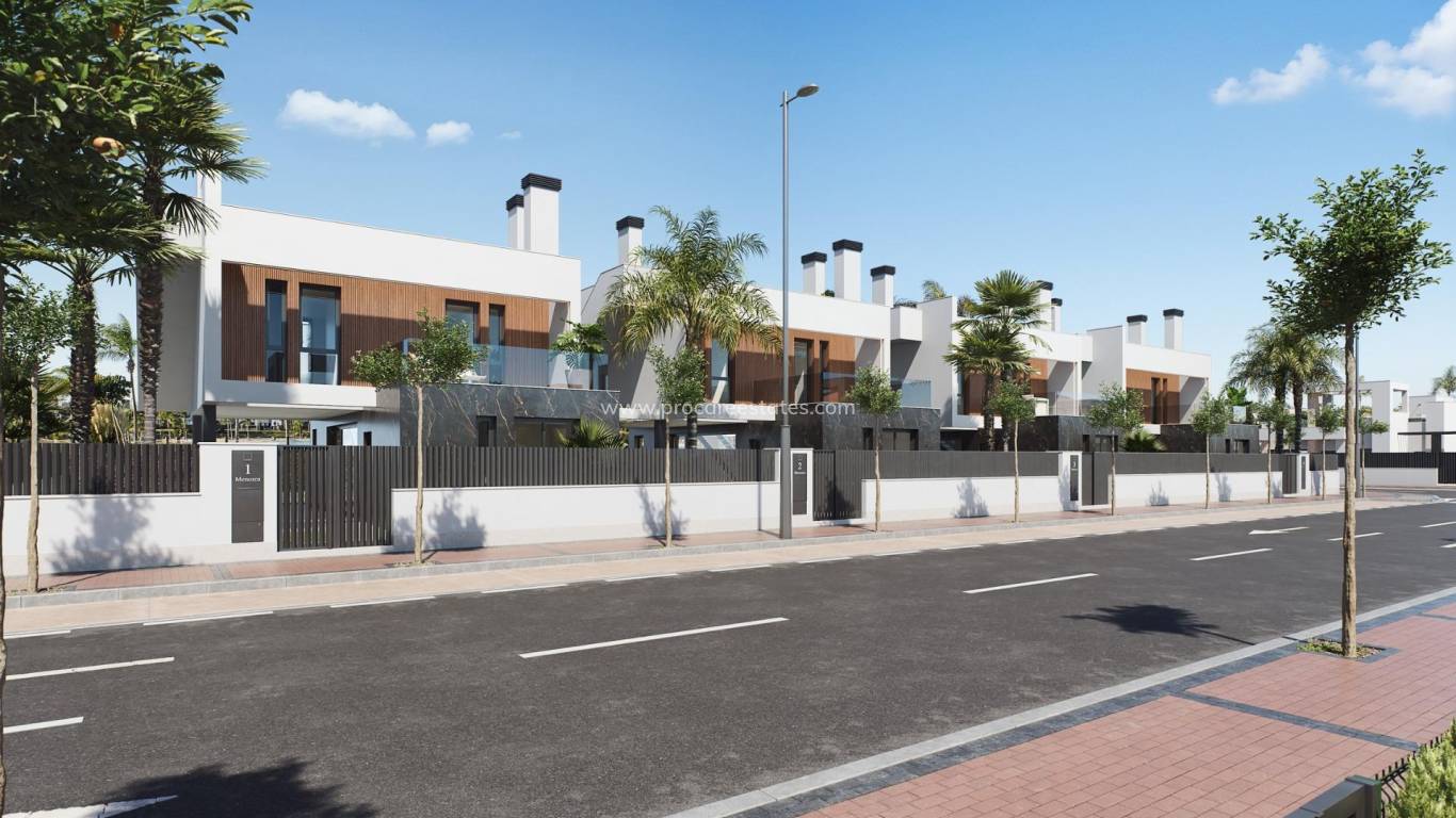 Nueva construcción  - Villa - Torre Pacheco - Santa Rosalia Lake And Life Resort