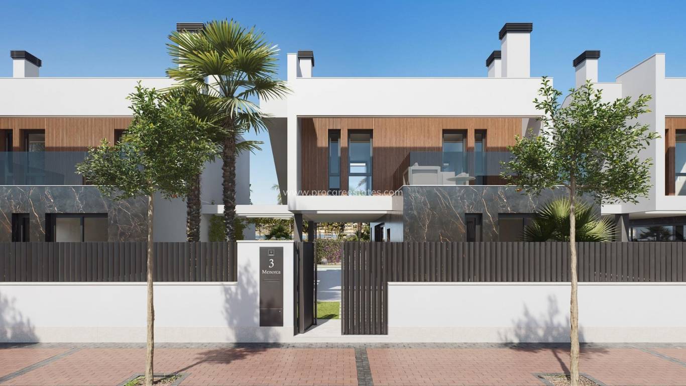 Nueva construcción  - Villa - Torre Pacheco - Santa Rosalia Lake And Life Resort