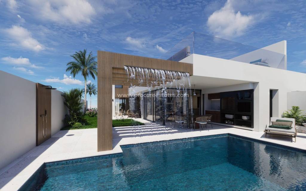 Nueva construcción  - Villa - Torre Pacheco - Santa Rosalia Lake And Life Resort