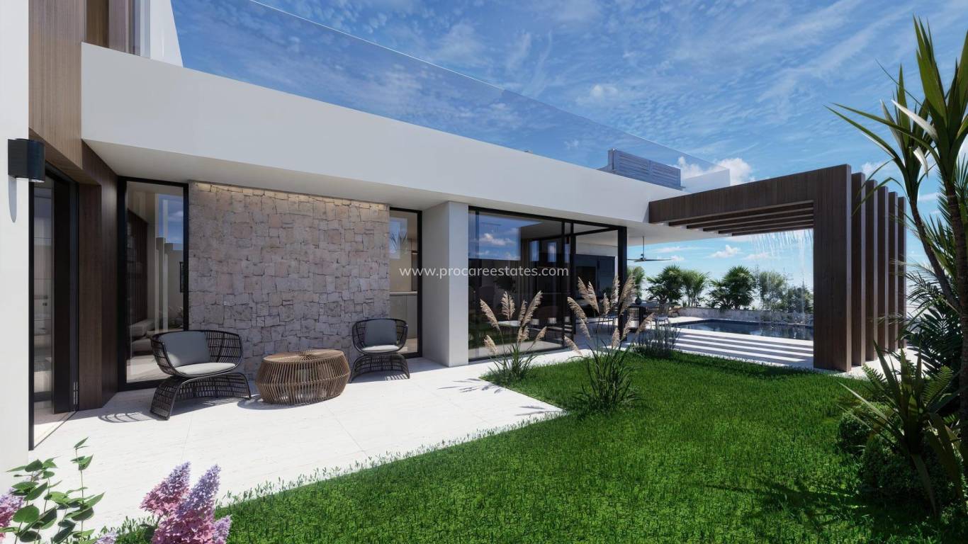 Nueva construcción  - Villa - Torre Pacheco - Santa Rosalia Lake And Life Resort