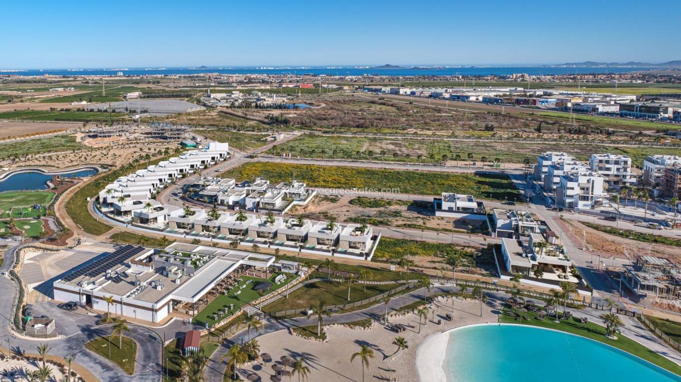 Nueva construcción  - Villa - Torre Pacheco - Santa Rosalia Lake And Life Resort