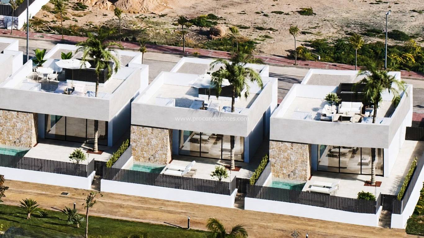 Nueva construcción  - Villa - Torre Pacheco - Santa Rosalia Lake And Life Resort