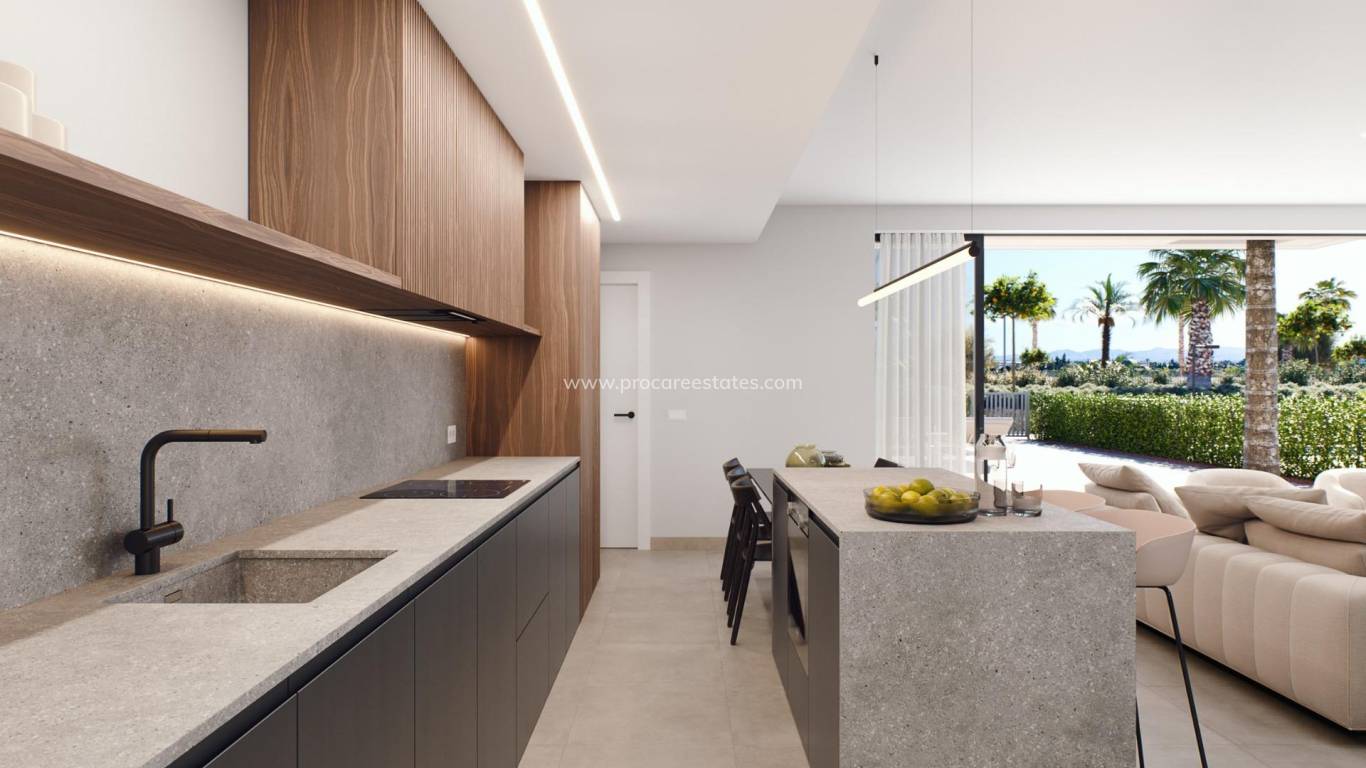 Nueva construcción  - Villa - Torre Pacheco - Santa Rosalia Lake And Life Resort