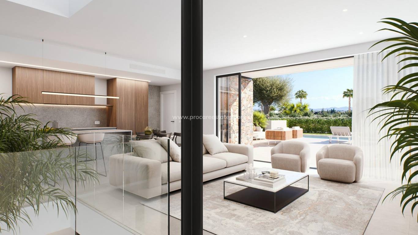 Nueva construcción  - Villa - Torre Pacheco - Santa Rosalia Lake And Life Resort
