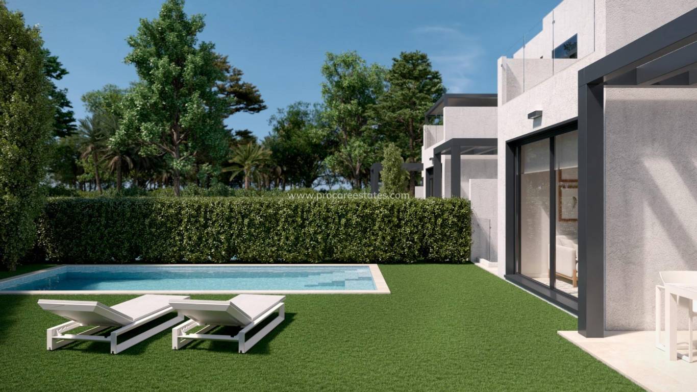Nueva construcción  - Villa - Torre Pacheco - Santa Rosalia Lake And Life Resort