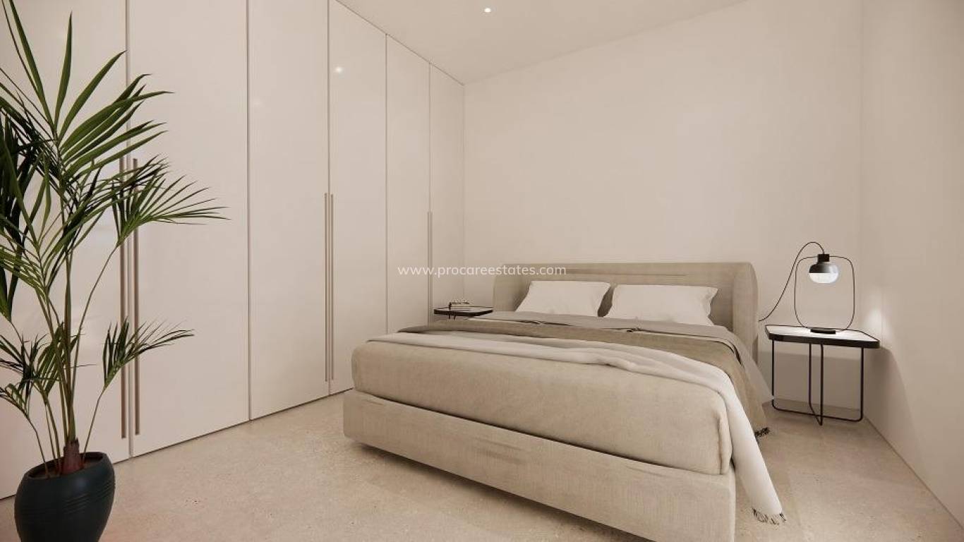 Nueva construcción  - Villa - Torrevieja - La Siesta - San Luis