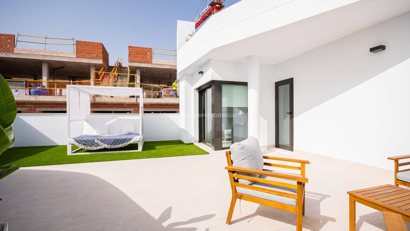 Nueva construcción  - Villa - Torrevieja - Lago Jardín II
