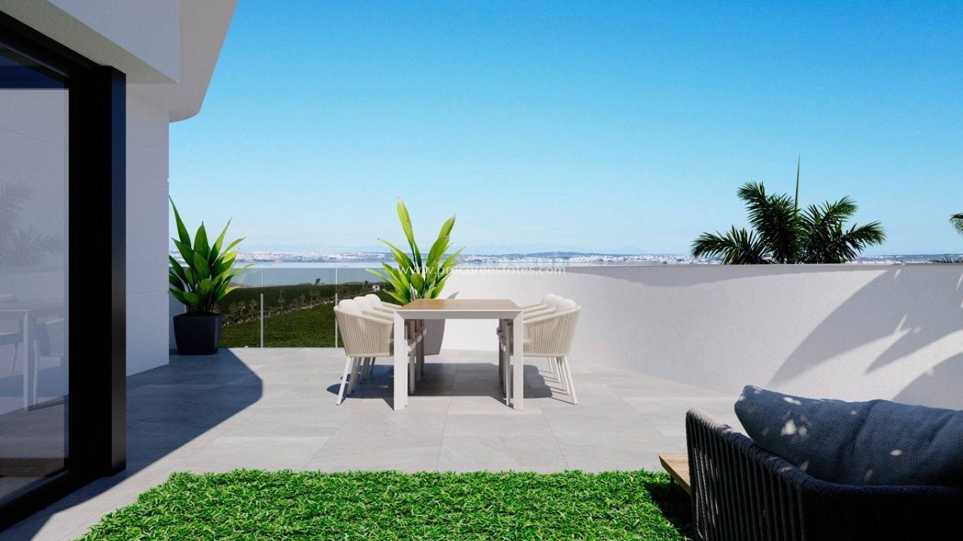 Nueva construcción  - Villa - Torrevieja - Lago Jardín II