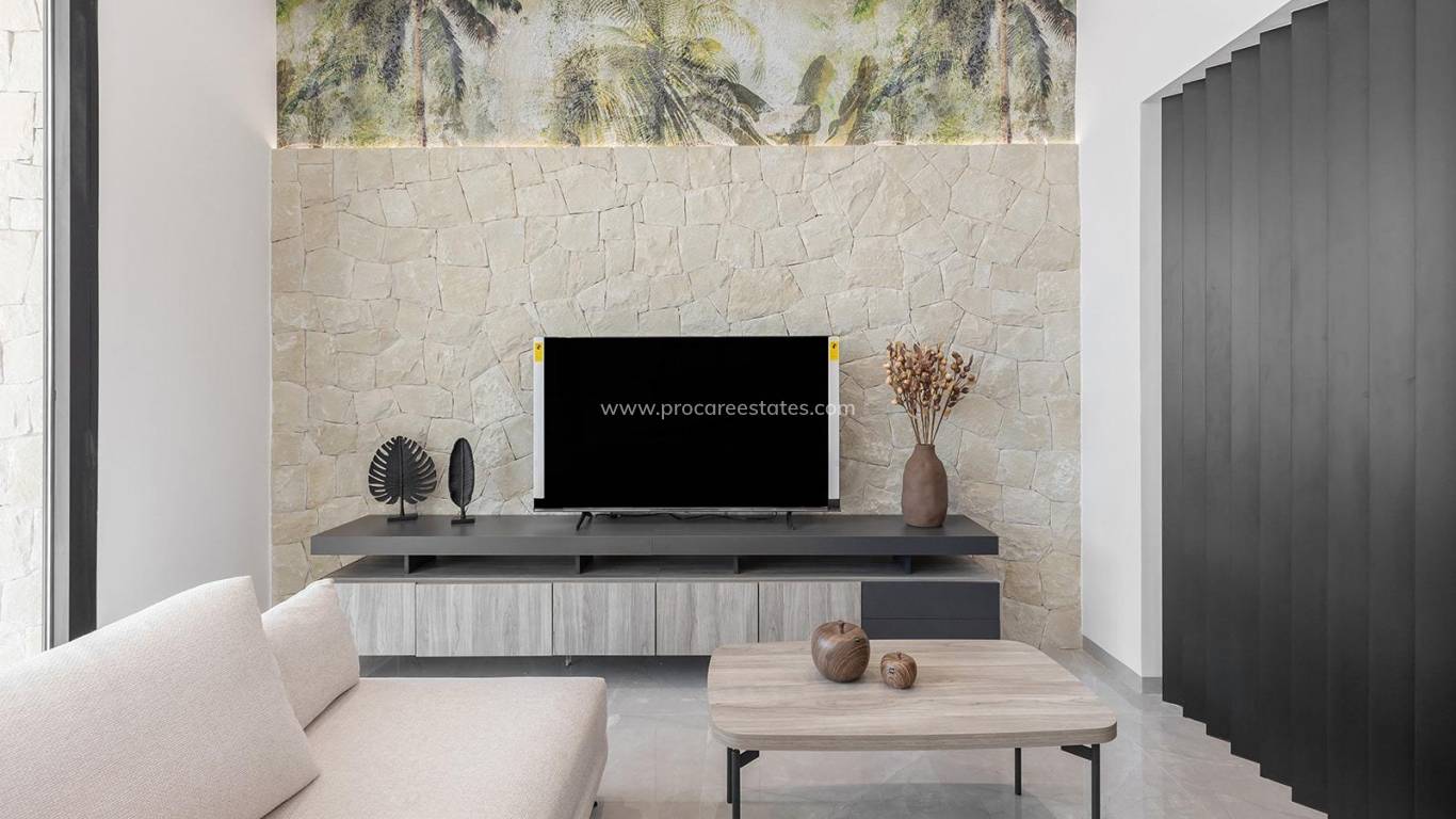 Nueva construcción  - Villa - Torrevieja - Los Balcones