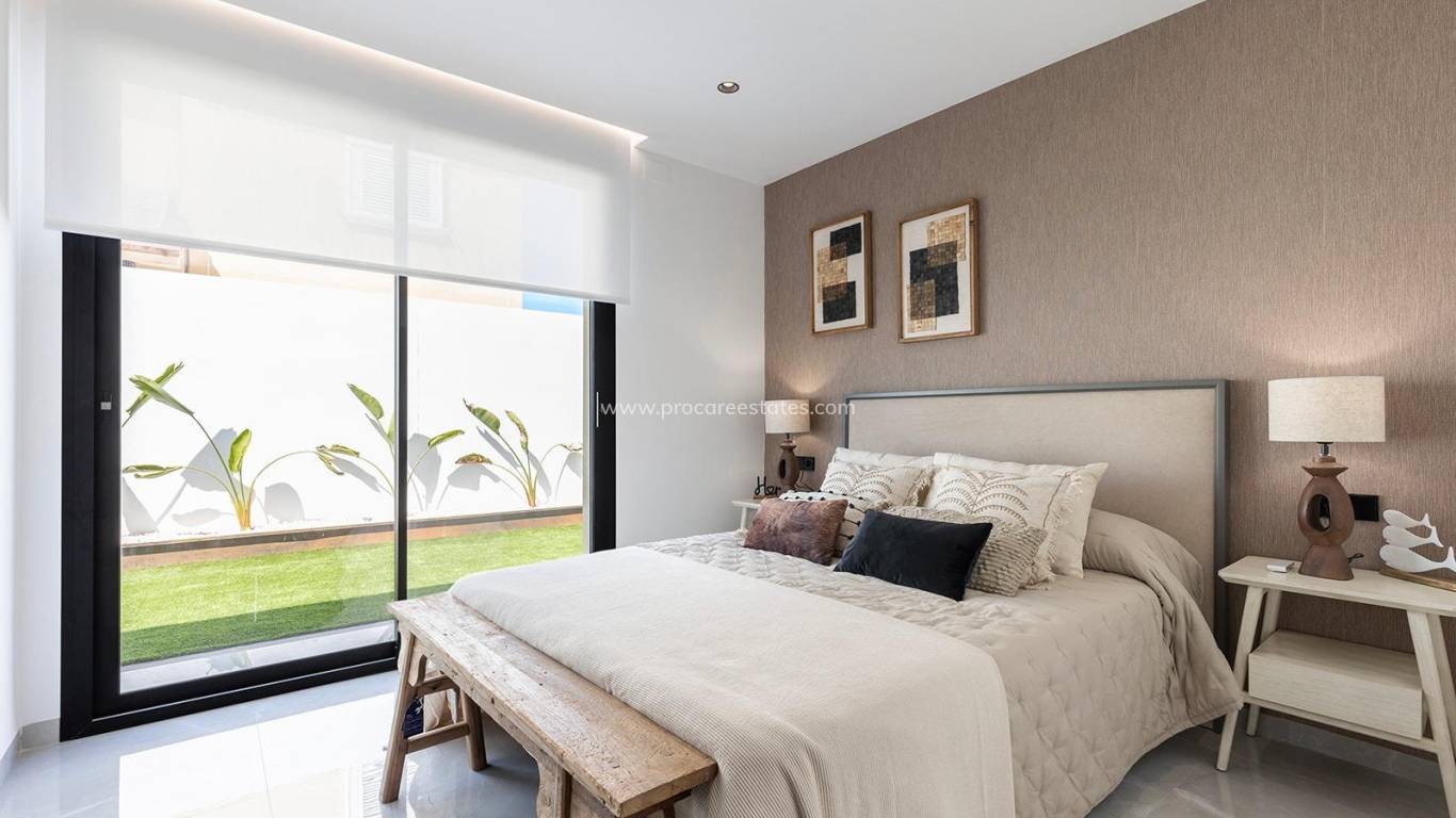 Nueva construcción  - Villa - Torrevieja - Los Balcones