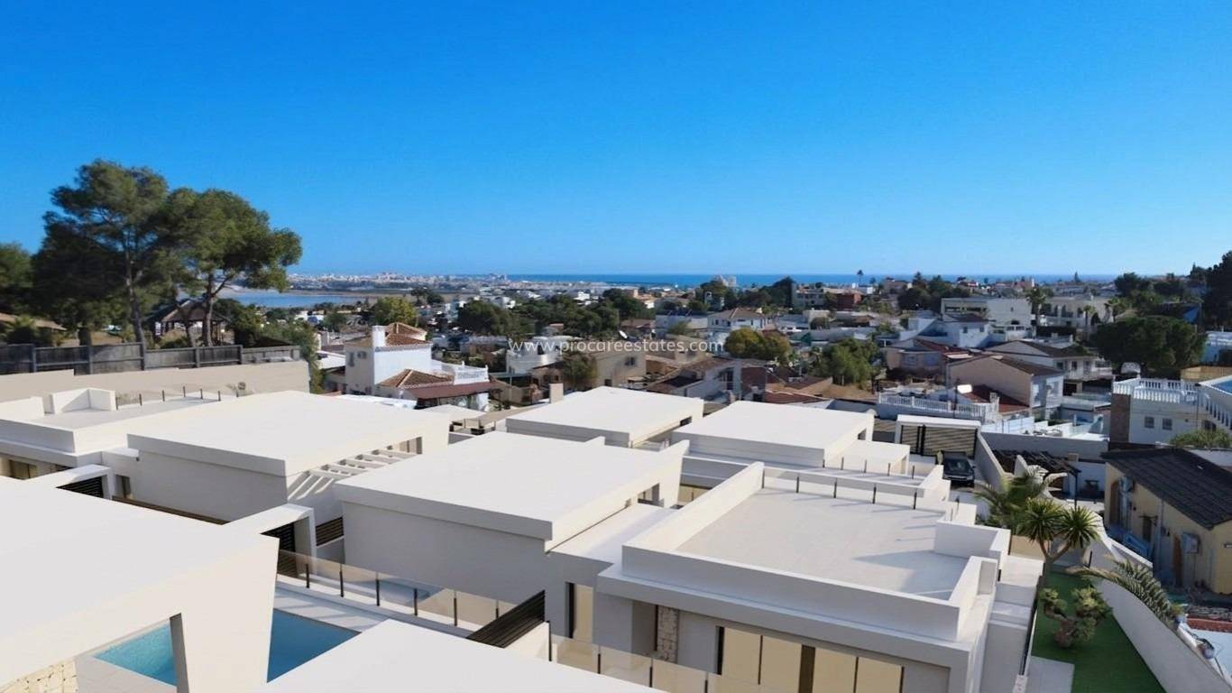 Nueva construcción  - Villa - Torrevieja - Los Balcones
