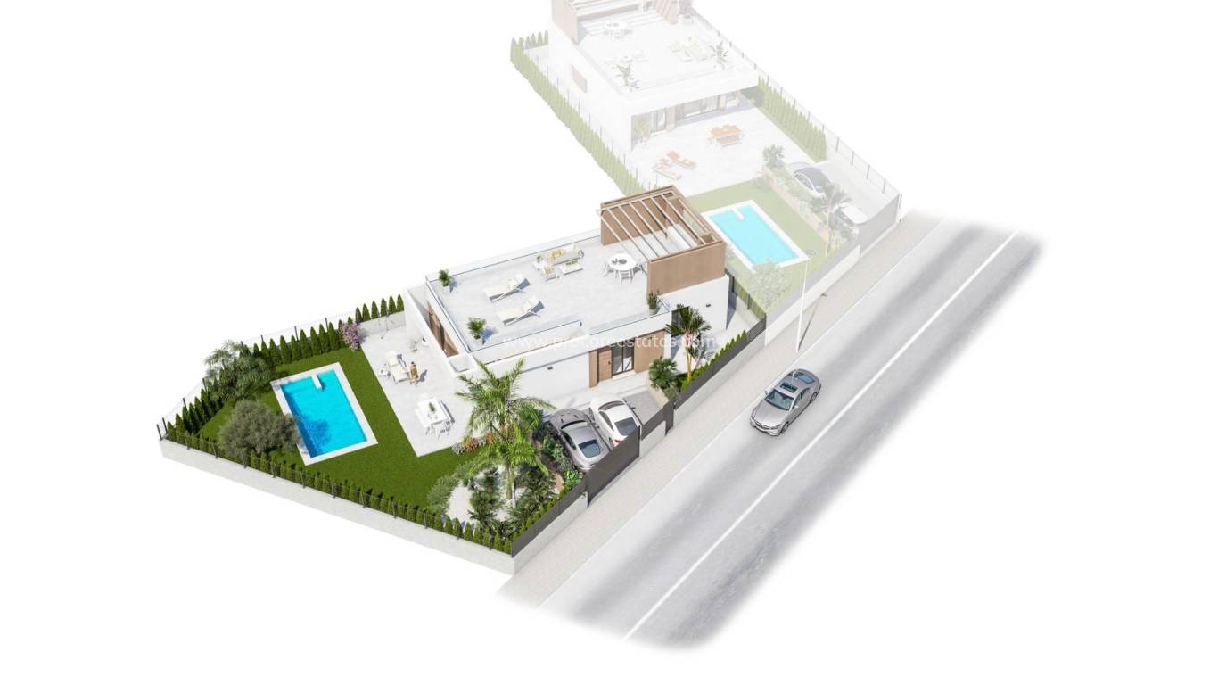 Nueva construcción  - Villa - Vera - Pueblo Salinas