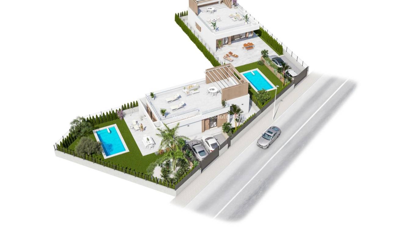 Nueva construcción  - Villa - Vera - Pueblo Salinas