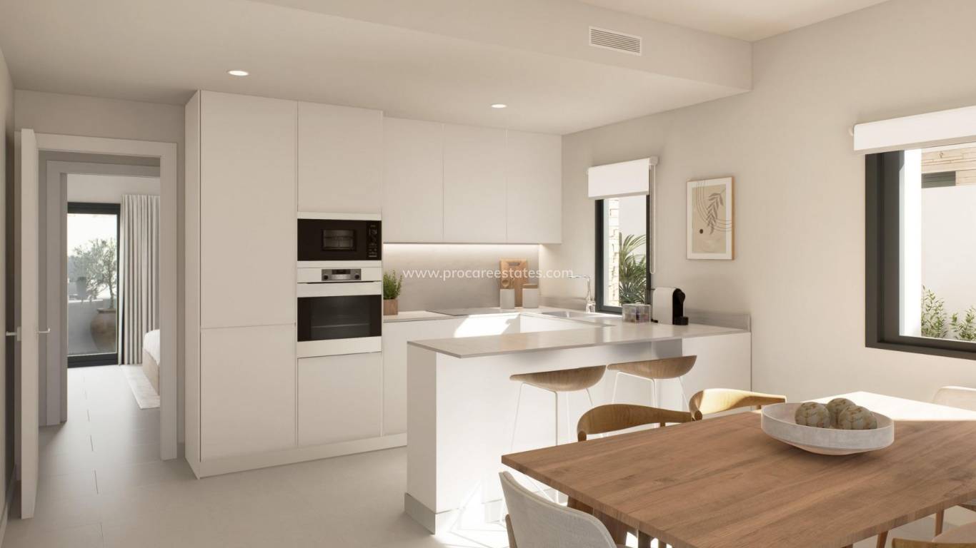 Nueva construcción  - Villa - Vera - Valle del Este Golf