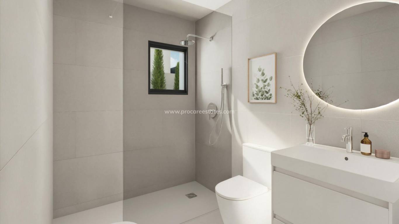 Nueva construcción  - Villa - Vera - Valle del Este Golf