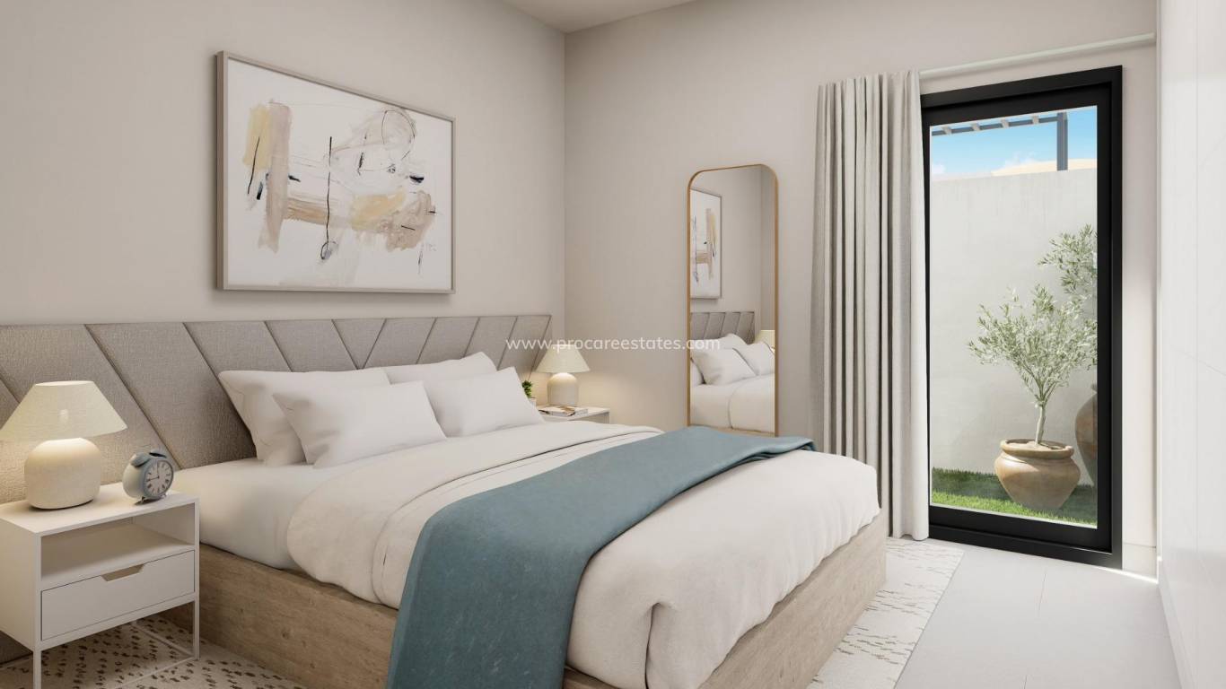 Nueva construcción  - Villa - Vera - Valle del Este Golf