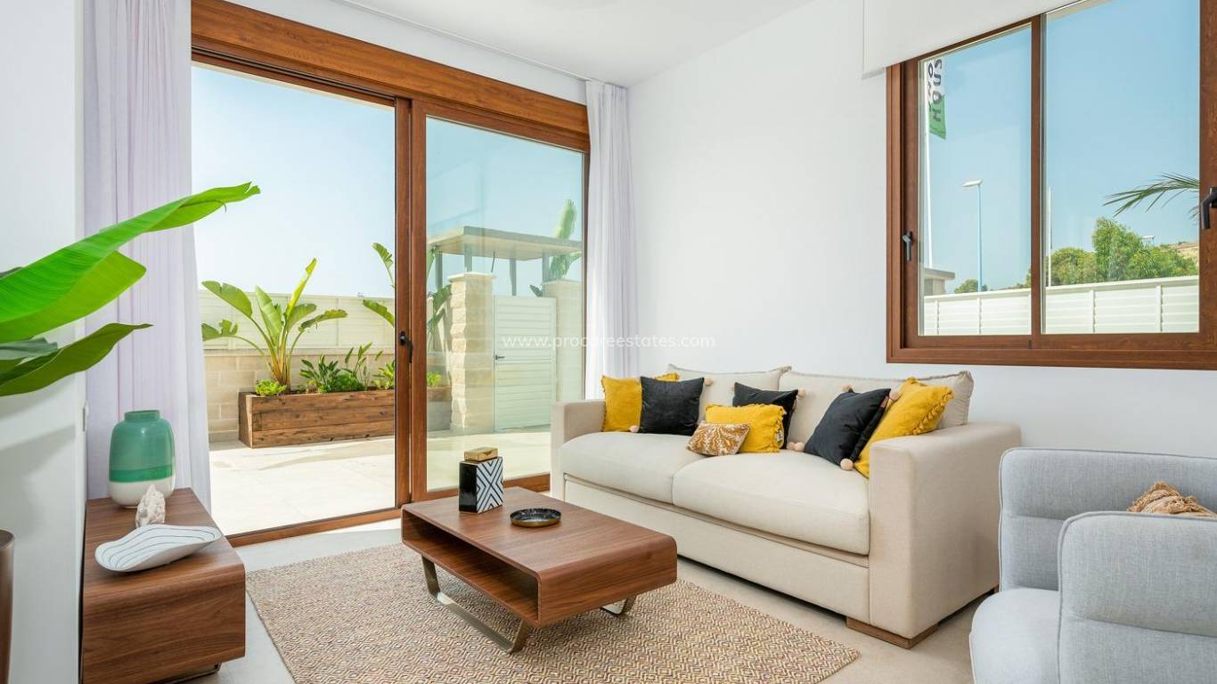 Nueva construcción  - Villa - Vera - Vera playa