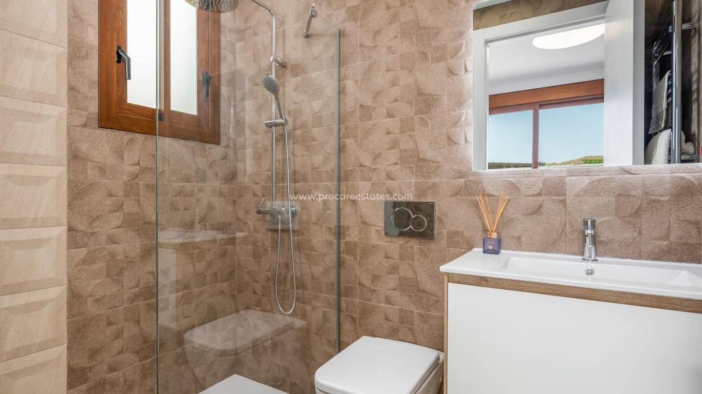 Nueva construcción  - Villa - Vera - Vera playa