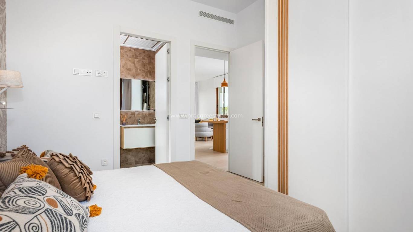 Nueva construcción  - Villa - Vera - Vera playa