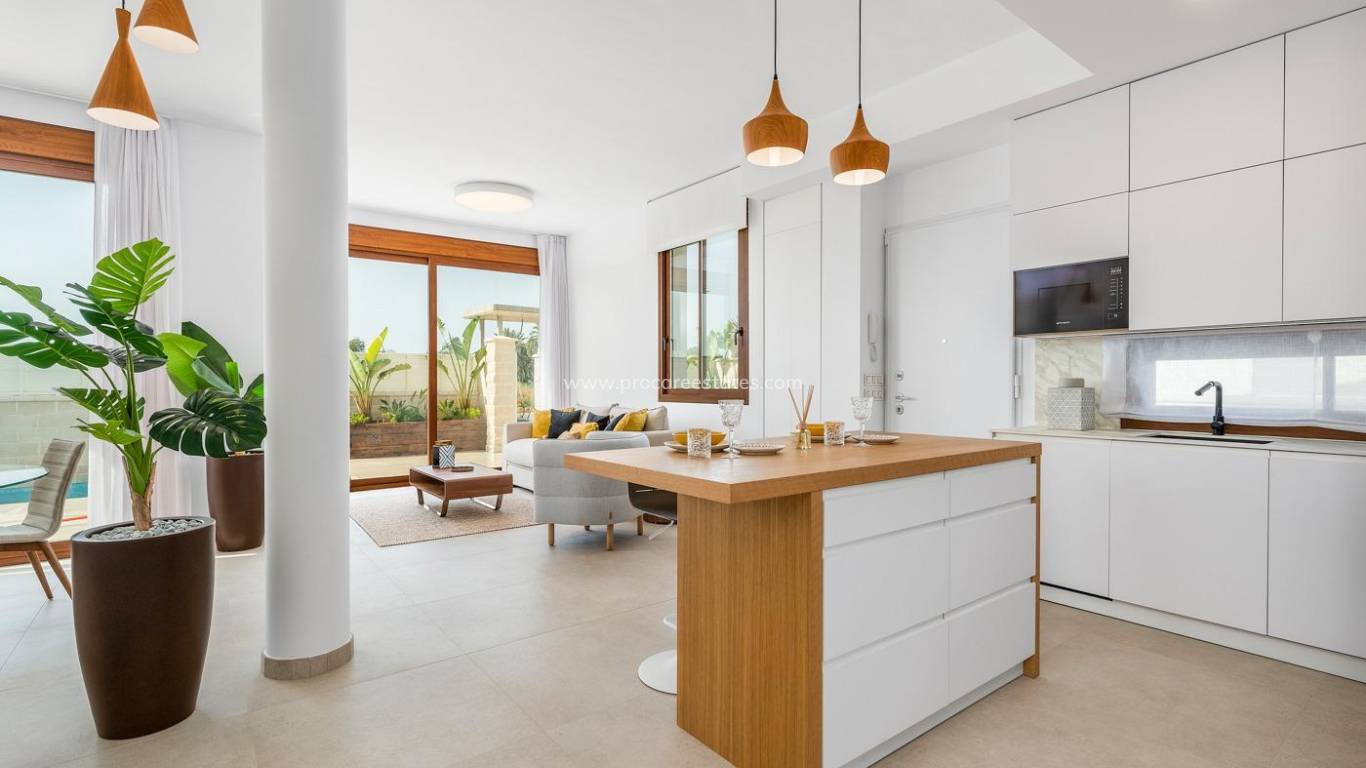 Nueva construcción  - Villa - Vera - Vera playa