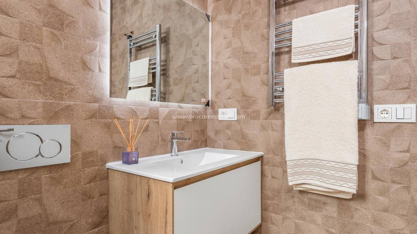 Nueva construcción  - Villa - Vera - Vera playa