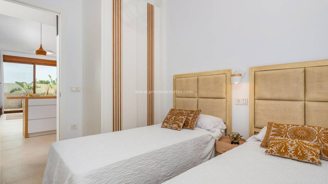 Nueva construcción  - Villa - Vera - Vera playa