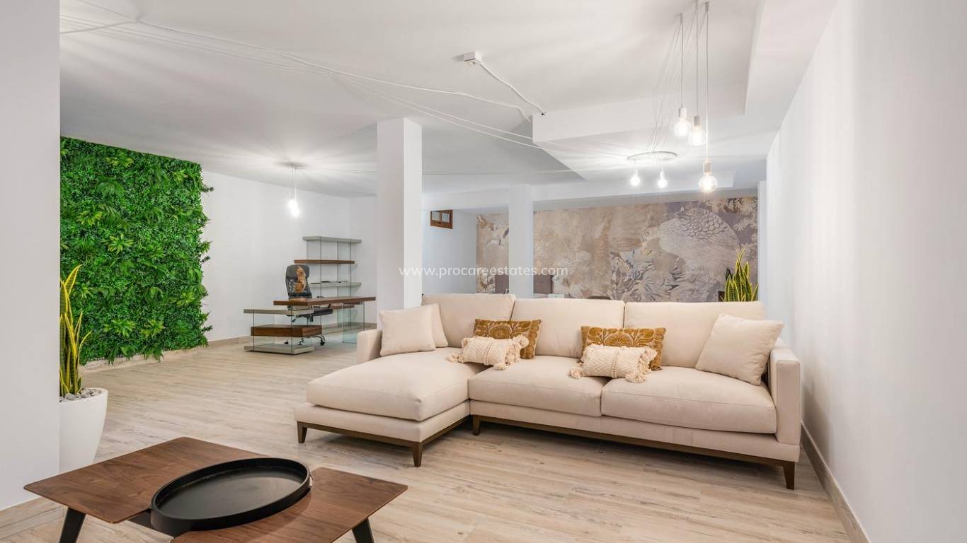 Nueva construcción  - Villa - Vera - Vera playa