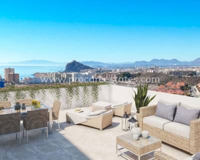 Penthouse - Neubau - Aguilas - El Hornillo