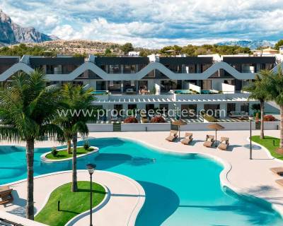 Penthouse - Neubau - Alfaz del PI - Alfaz del Sol