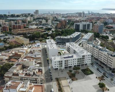 Penthouse - Neubau - Alicante - San Agustín