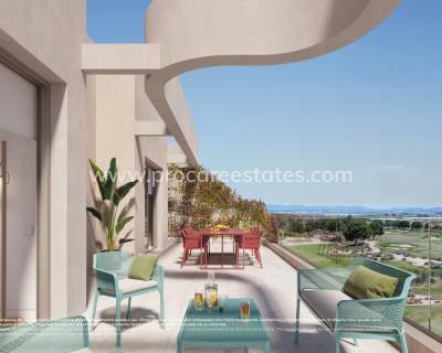 Penthouse - Neubau - Baños y Mendigo - NBS-12866