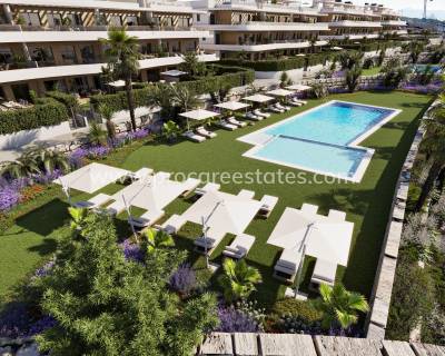 Penthouse - Neubau - Finestrat - NB-84593