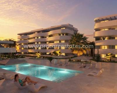 Penthouse - Neubau - Guardamar del Segura - El Raso