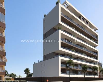 Penthouse - Neubau - Guardamar del Segura - PUERTO