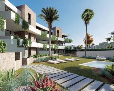 Penthouse - Neubau - La Manga Club - La Manga Club