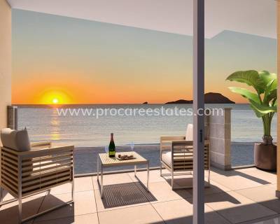 Penthouse - Neubau - La Manga del Mar Menor - NB-62891