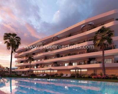 Penthouse - Neubau - La Nucia - Ciudad Deportiva