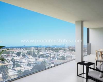 Penthouse - Neubau - Los Alcázares - Euro Roda