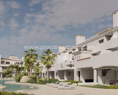 Penthouse - Neubau - Los Alcázares - NB-39669