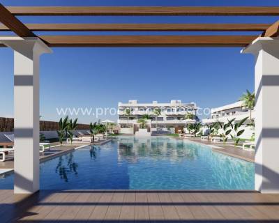 Penthouse - Neubau - Los Alcázares - Serena Golf