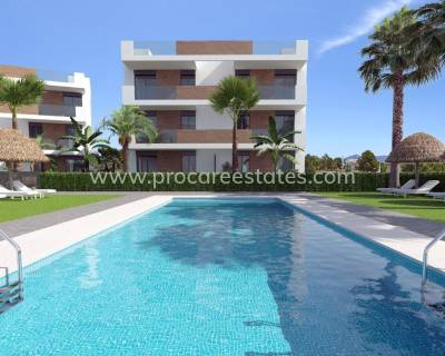 Penthouse - Neubau - Los Alcázares - Serena Golf