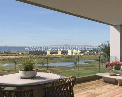 Penthouse - Neubau - Los Alcázares - Serena Golf