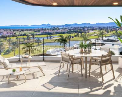 Penthouse - Neubau - Los Alcázares - Serena Golf