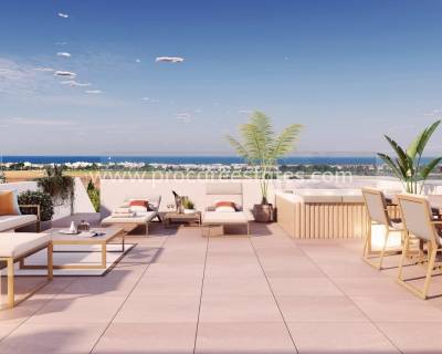 Penthouse - Neubau - Pilar de la Horadada - Pilar de la Horadada