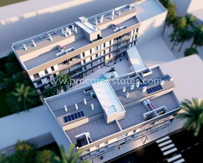 Penthouse - Neubau - San Pedro del Pinatar - Lo pagan