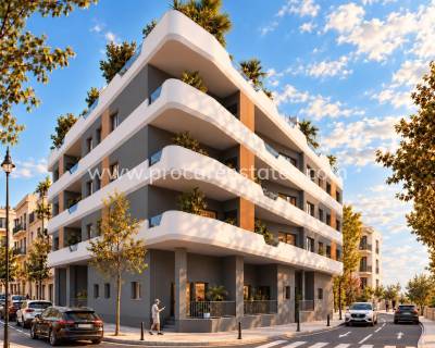Penthouse - Neubau - Santa Pola - Estacion de autobuses