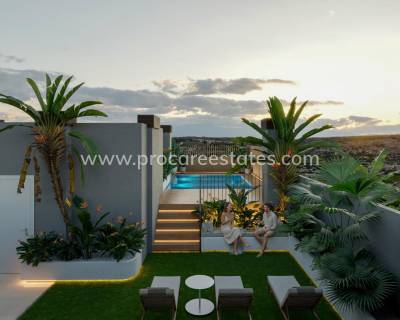 Penthouse - Neubau - Santa Pola - Santa Pola