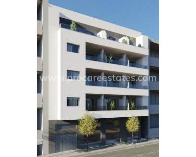 Penthouse - Neubau - Torrevieja - NB-29937
