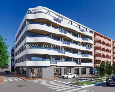 Penthouse - Neubau - Torrevieja - NB-48973